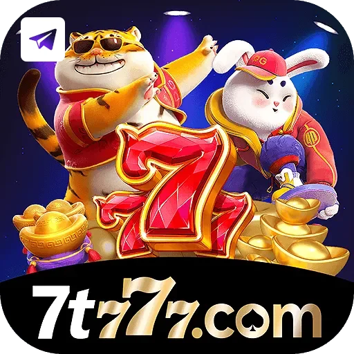 Canal oficial da 7t777 no Telegram